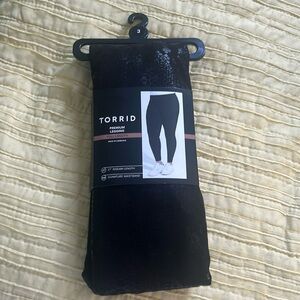 NWT torrid leggings